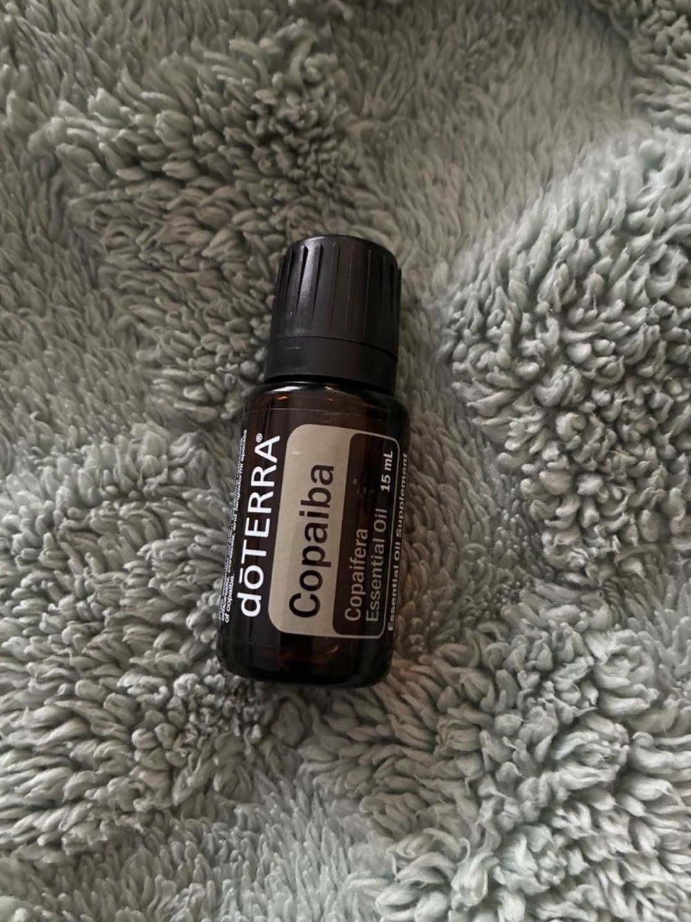 Doterra Copaiba Oil